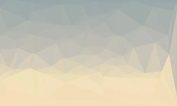Abstrait fond multicolore avec motif poly — Photo de stock