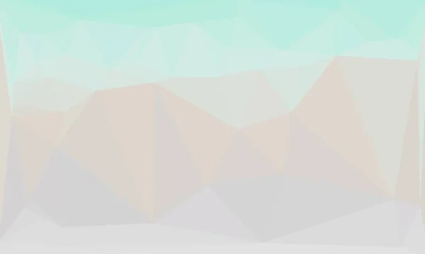 Sfondo geometrico colorato con disegno a mosaico — Foto stock