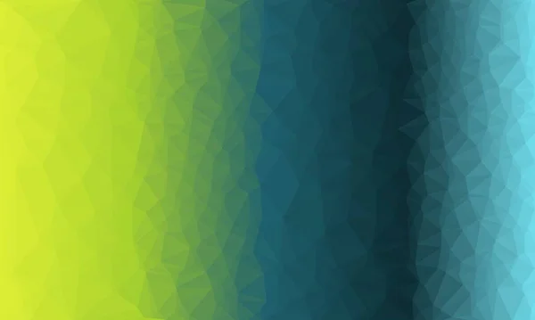 Sfondo poligonale multicolore minimo — Foto stock