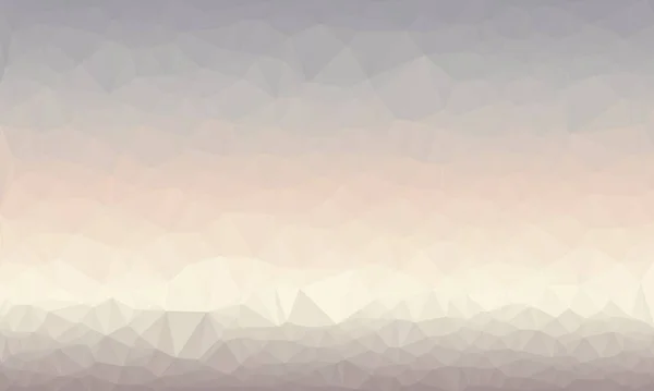 Abstract geometric background with poly pattern — Stock Photo