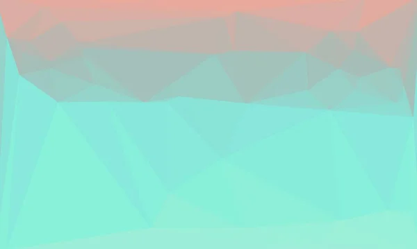 Abstract multicolored background with poly pattern — Stock Photo