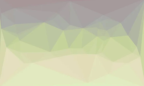 Abstract multicolored background with poly pattern — Stock Photo