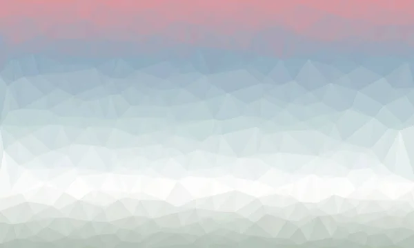 Fond géométrique coloré avec design mosaïque — Photo de stock