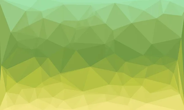 Fond prismatique créatif avec motif polygonal — Photo de stock