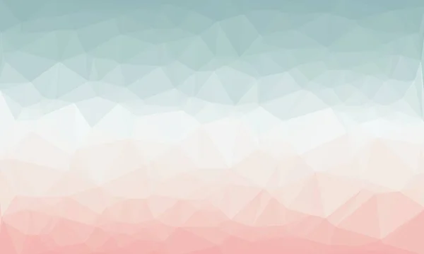 Colorful geometric background with mosaic design — Stock Photo