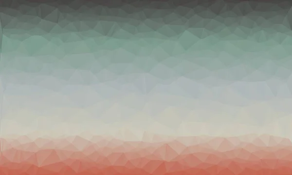 Abstrakter geometrischer Hintergrund mit Poly-Muster — Stockfoto