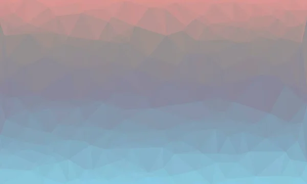Abstrakter geometrischer Hintergrund mit Poly-Muster — Stockfoto