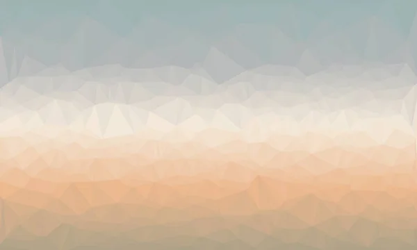 Abstract colorful polygonal background — Stock Photo