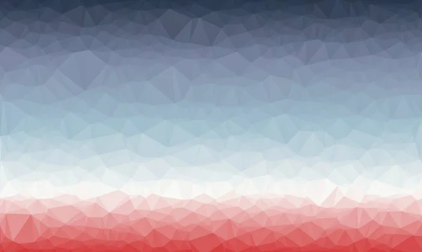 Bunte geometrische Hintergrund mit Mosaik-Design — Stockfoto