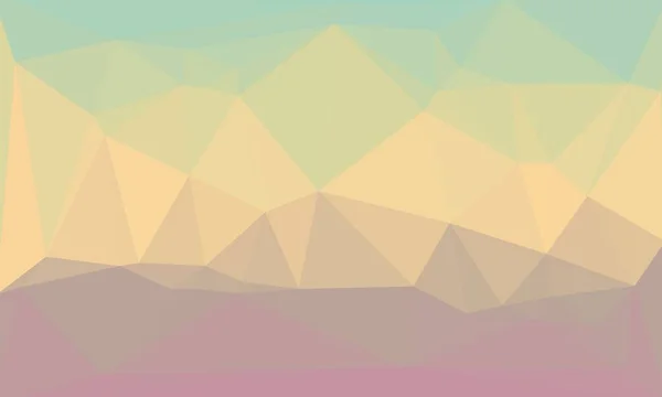 Abstract geometric background with poly pattern — Stock Photo