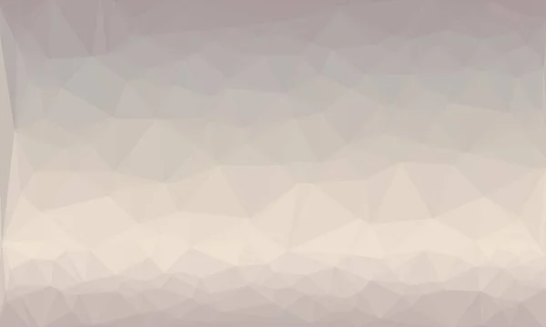 Abstrakter geometrischer Hintergrund mit Poly-Muster — Stockfoto