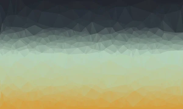 Fond polygonal multicolore minimal — Photo de stock