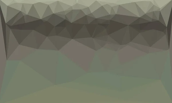 Abstrato fundo multicolorido com padrão poli — Fotografia de Stock