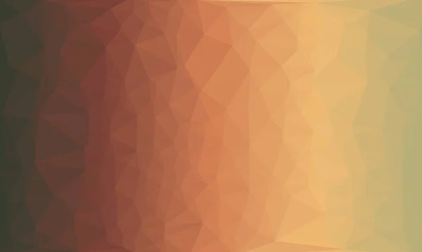 Abstract colorful polygonal background — Stock Photo