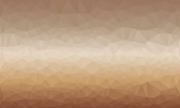 Fond géométrique abstrait avec motif poly — Photo de stock