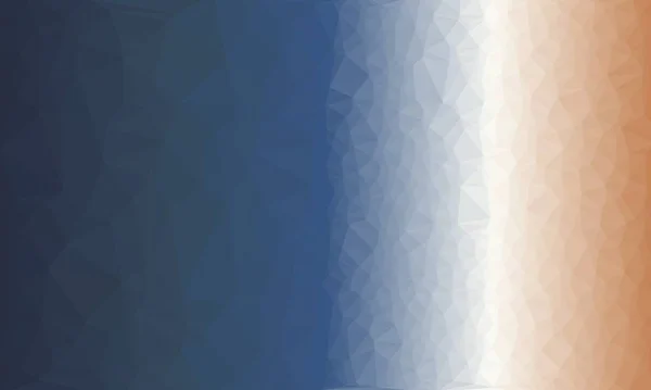 Abstrakte bunte polygonale Hintergrund — Stockfoto