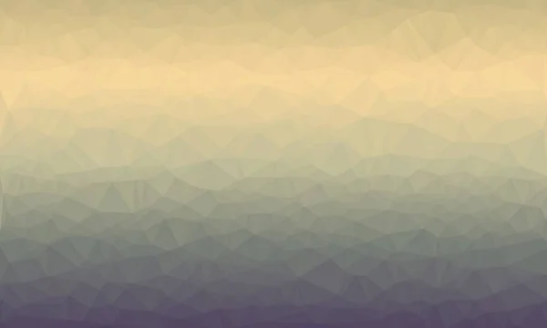 Abstrakte bunte polygonale Hintergrund — Stockfoto