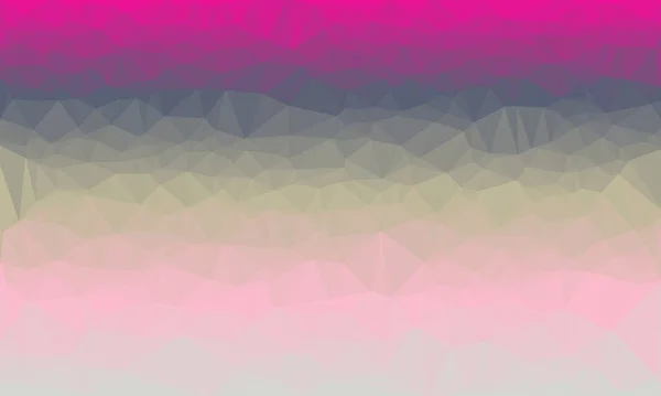 Colorful geometric background with mosaic design — Stock Photo