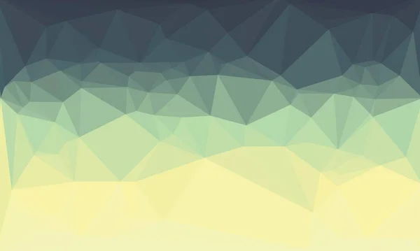 Abstrakter geometrischer Hintergrund mit Poly-Muster — Stockfoto