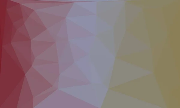 Abstract geometric background with poly pattern — Stock Photo