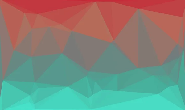 Abstract colorful polygonal background — Stock Photo