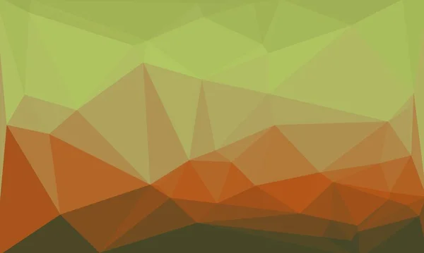 Abstract multicolored background with poly pattern — Stock Photo