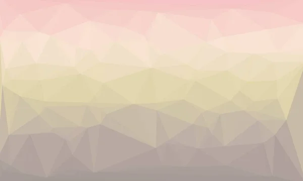 Abstract multicolored background with poly pattern — Stock Photo