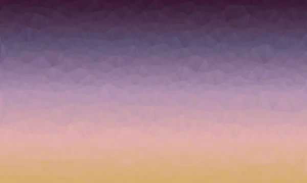 Abstrakter geometrischer Hintergrund mit Poly-Muster — Stockfoto