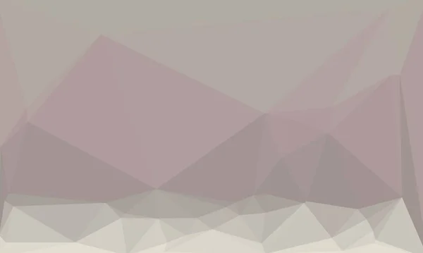 Minimal multicolored polygonal background — Stock Photo