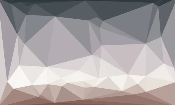 Fundo geométrico colorido com design em mosaico — Stock Photo