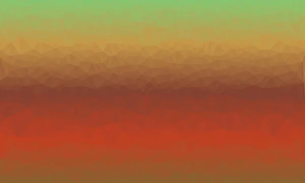Abstract colorful polygonal background — Stock Photo