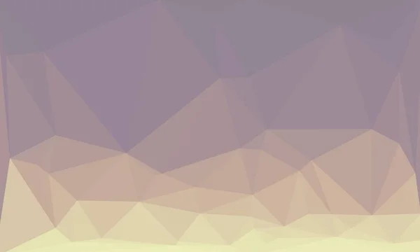 Abstract geometric background with poly pattern — Stock Photo