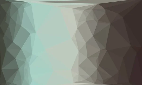 Fond géométrique coloré avec design mosaïque — Photo de stock