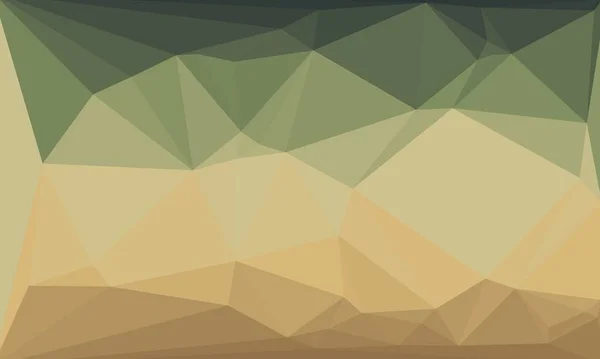 Mínimo fondo poligonal multicolor - foto de stock