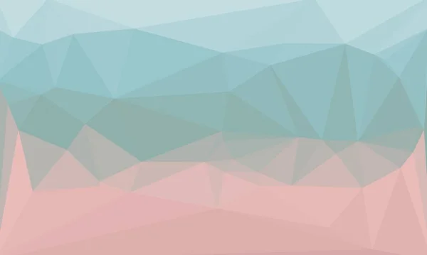 Abstrato fundo multicolorido com padrão poli — Fotografia de Stock