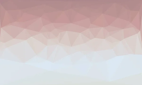 Abstrait fond polygonal coloré — Photo de stock
