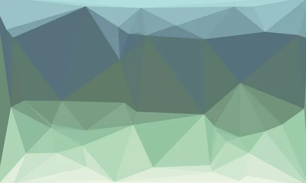 Minimal multicolored polygonal background — Stock Photo