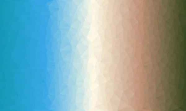 Fondo colorido con patrón poligonal abstracto - foto de stock