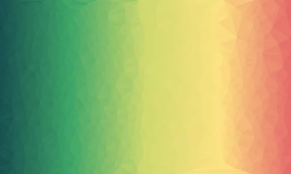 Fondo geométrico colorido con diseño de mosaico - foto de stock