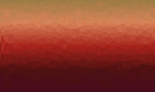 Abstrakter geometrischer Hintergrund mit Poly-Muster — Stockfoto