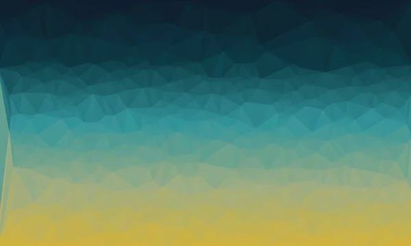 Abstract geometric background with poly pattern — Stock Photo