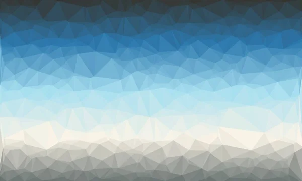 Abstract colorful polygonal background — Stock Photo