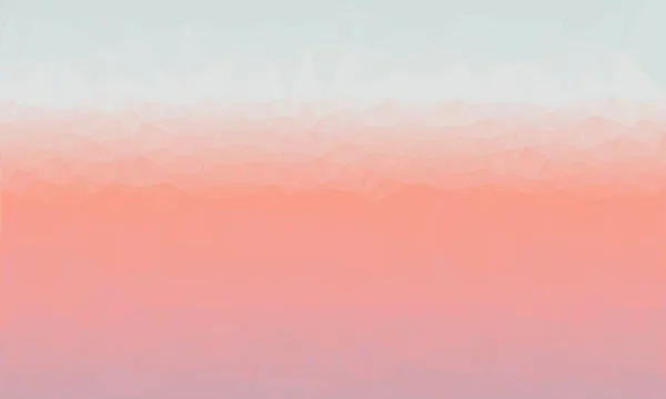 Fondo poligonal colorido abstracto — Stock Photo