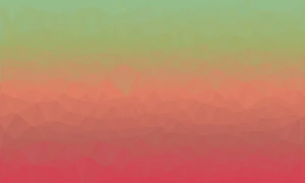 Abstract multicolored background with poly pattern — Stock Photo