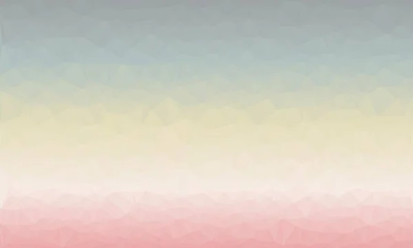 Fondo geométrico colorido con diseño de mosaico - foto de stock