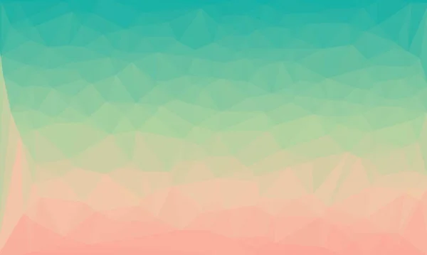Colorful geometric background with mosaic design — Stock Photo