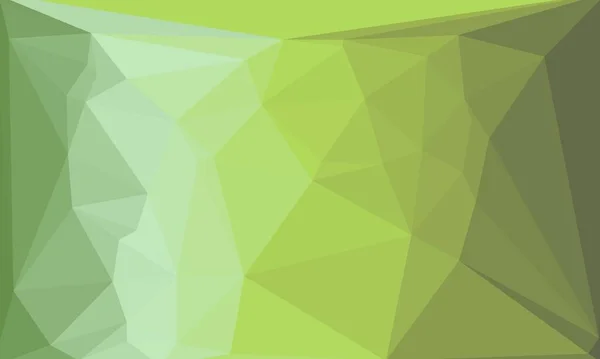 Fundo geométrico colorido com design em mosaico — Fotografia de Stock