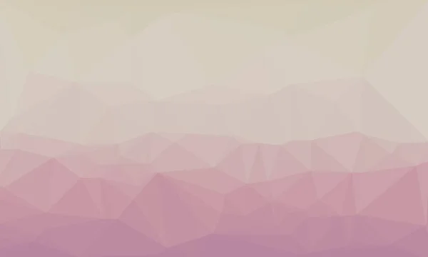 Abstract colorful polygonal background — Stock Photo