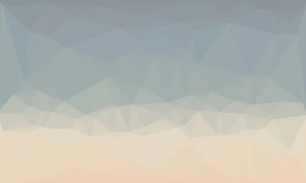 Abstract multicolored background with poly pattern — Stock Photo