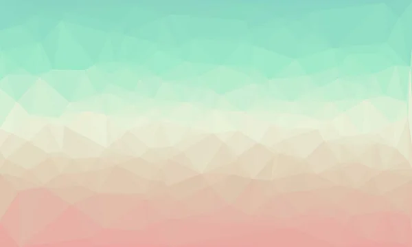 Abstrakter geometrischer Hintergrund mit Poly-Muster — Stockfoto